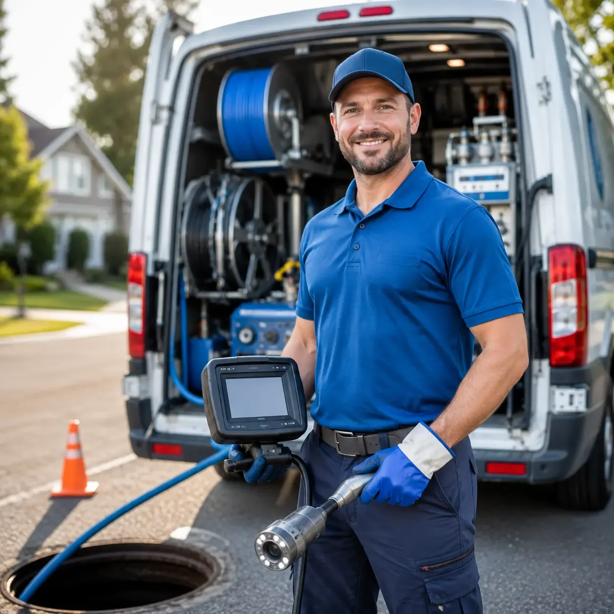 Local Pipe Relining specialists in New Springfield, OH